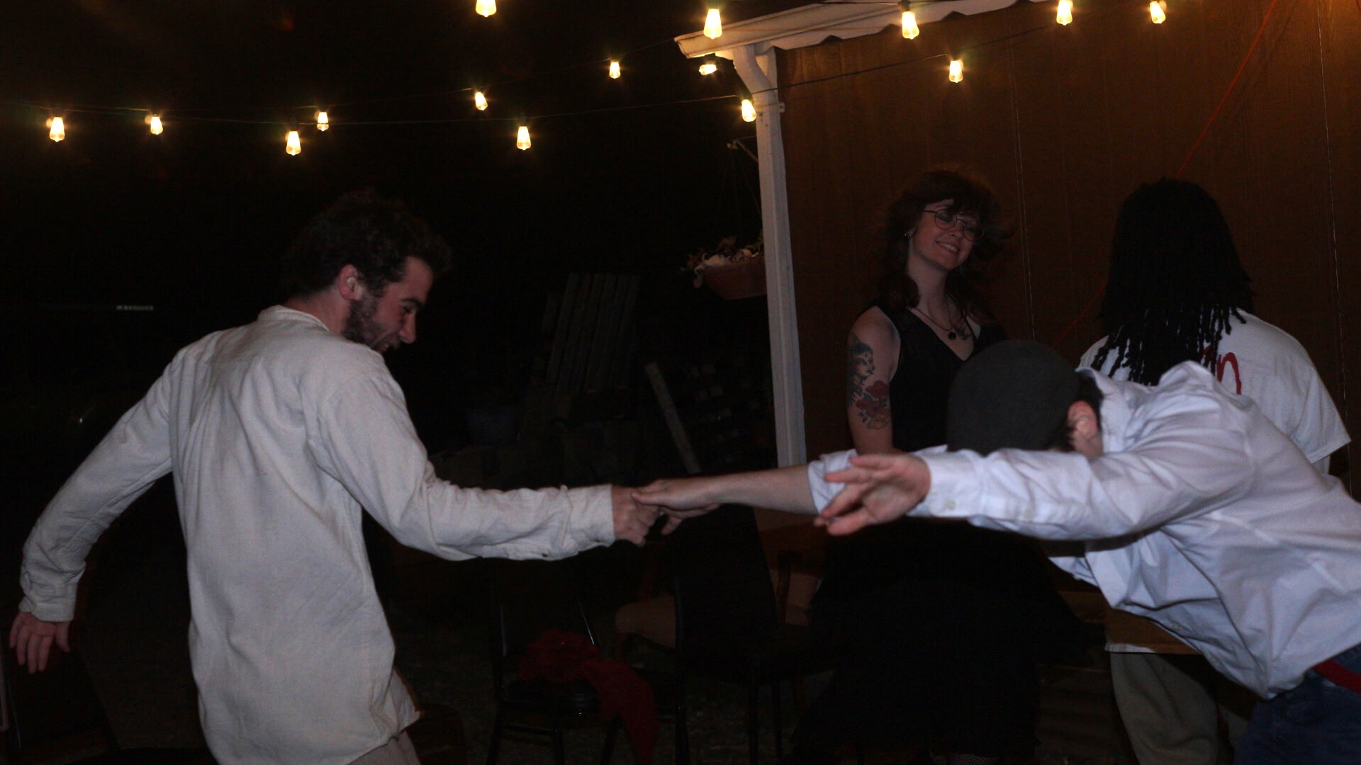dance party